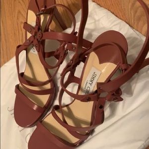 Jimmy Choo Heels Woman’s 9